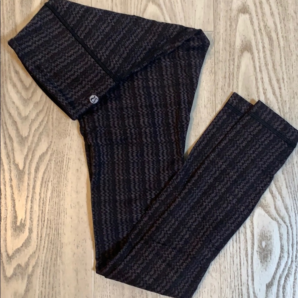 Full length lulu leggings